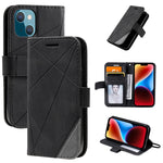Custodia per telefono in pelle con giunture al tatto, For iPhone 14 Pro Max, For iPhone 14 Pro, For iPhone 14, For iPhone 14 Plus