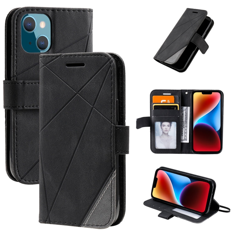 Custodia per telefono in pelle con giunture al tatto, For iPhone 14 Pro Max, For iPhone 14 Pro, For iPhone 14, For iPhone 14 Plus