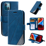 Custodia per telefono in pelle con giunture al tatto, For iPhone 14 Pro Max, For iPhone 14 Pro, For iPhone 14, For iPhone 14 Plus