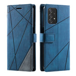 Custodia per telefono in pelle con giunture al tatto, For Samsung Galaxy A23 4G, For Realme C21Y, For Realme C31, For Realme C35