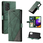 Custodia per telefono in pelle con giunture al tatto, For Samsung Galaxy A23 4G, For Realme C21Y, For Realme C31, For Realme C35