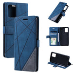 Custodia per telefono in pelle con giunture al tatto, For Xiaomi Redmi 10C 4G / 10 Indian, For vivo Y21 2021 / Y33s, For Xiaomi Poco M4 Pro 4G, For OPPO Find X5 Lite