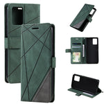 Custodia per telefono in pelle con giunture al tatto, For Xiaomi Redmi 10C 4G / 10 Indian, For vivo Y21 2021 / Y33s, For Xiaomi Poco M4 Pro 4G, For OPPO Find X5 Lite
