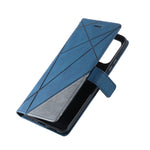 Custodia per telefono in pelle con giunture al tatto, For Xiaomi Redmi 10A, For OPPO Find X5, For Xiaomi Redmi 10 Prime+ 5G, For Sony Xperia 1 IV