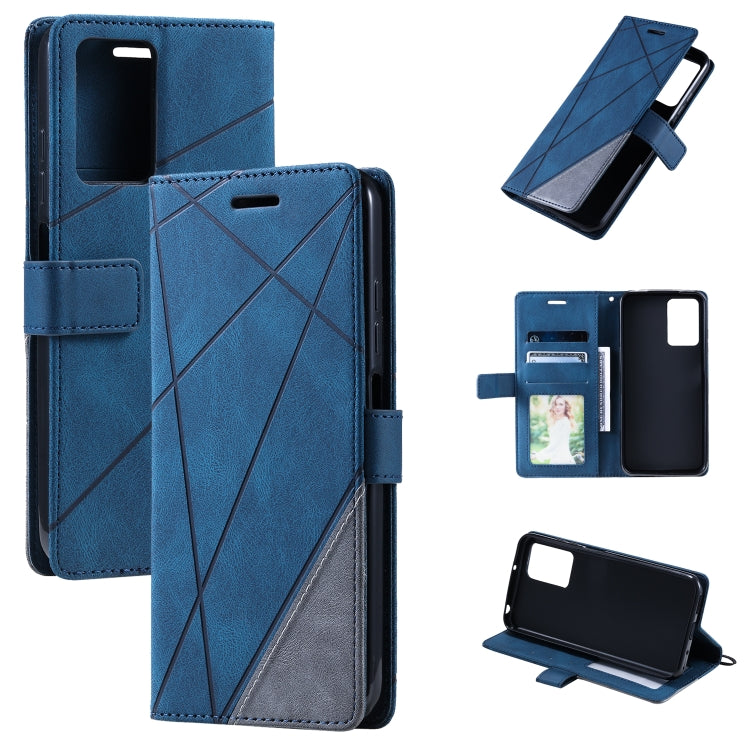Custodia per telefono in pelle con giunture al tatto, For Xiaomi Redmi 10A, For OPPO Find X5, For Xiaomi Redmi 10 Prime+ 5G, For Sony Xperia 1 IV
