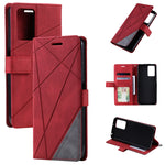 Custodia per telefono in pelle con giunture al tatto, For Xiaomi Redmi 10A, For OPPO Find X5, For Xiaomi Redmi 10 Prime+ 5G, For Sony Xperia 1 IV