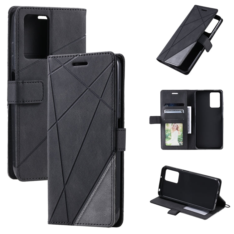 Custodia per telefono in pelle con giunture al tatto, For Xiaomi Redmi 10A, For OPPO Find X5, For Xiaomi Redmi 10 Prime+ 5G, For Sony Xperia 1 IV