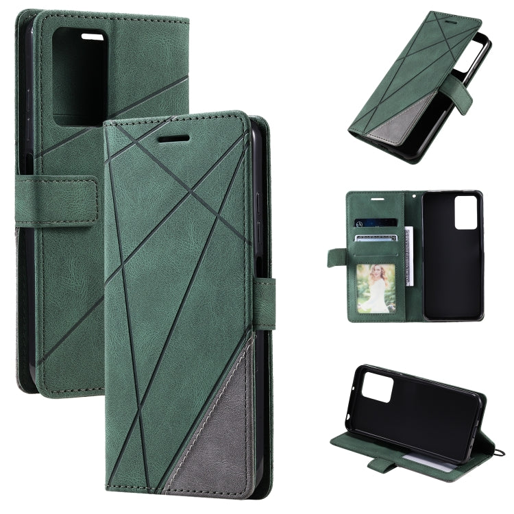 Custodia per telefono in pelle con giunture al tatto, For Xiaomi Redmi 10A, For OPPO Find X5, For Xiaomi Redmi 10 Prime+ 5G, For Sony Xperia 1 IV