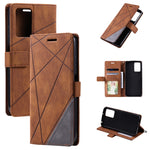 Custodia per telefono in pelle con giunture al tatto, For Xiaomi Redmi 10A, For OPPO Find X5, For Xiaomi Redmi 10 Prime+ 5G, For Sony Xperia 1 IV