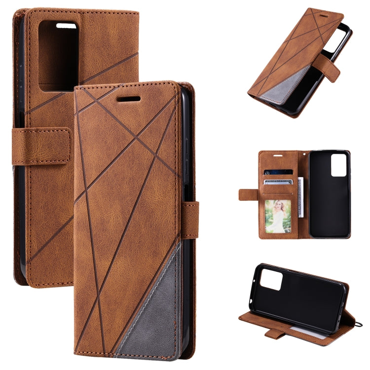 Custodia per telefono in pelle con giunture al tatto, For Xiaomi Redmi 10A, For OPPO Find X5, For Xiaomi Redmi 10 Prime+ 5G, For Sony Xperia 1 IV