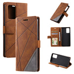 Custodia per telefono in pelle con giunture al tatto, For Xiaomi Redmi 10C 4G / 10 Indian, For vivo Y21 2021 / Y33s, For Xiaomi Poco M4 Pro 4G, For OPPO Find X5 Lite