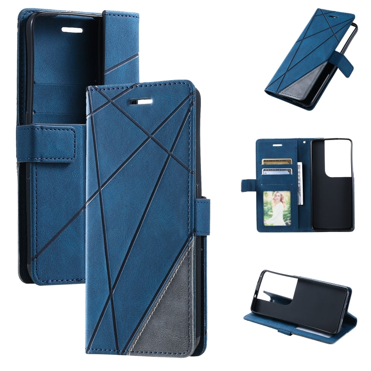 Custodia per telefono in pelle con giunture al tatto, For OPPO Reno8 Pro+, For OPPO Reno8 Pro, For OPPO Reno8, For Samsung Galaxy Xcover5
