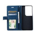 Custodia per telefono in pelle con giunture al tatto, For OPPO Reno8 Pro+, For OPPO Reno8 Pro, For OPPO Reno8, For Samsung Galaxy Xcover5