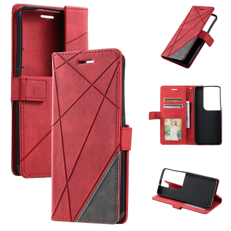 Custodia per telefono in pelle con giunture al tatto, For OPPO Reno8 Pro+, For OPPO Reno8 Pro, For OPPO Reno8, For Samsung Galaxy Xcover5