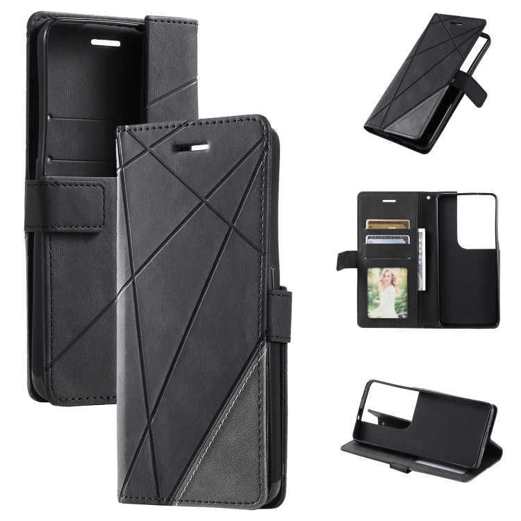 Custodia per telefono in pelle con giunture al tatto, For OPPO Reno8 Pro+, For OPPO Reno8 Pro, For OPPO Reno8, For Samsung Galaxy Xcover5