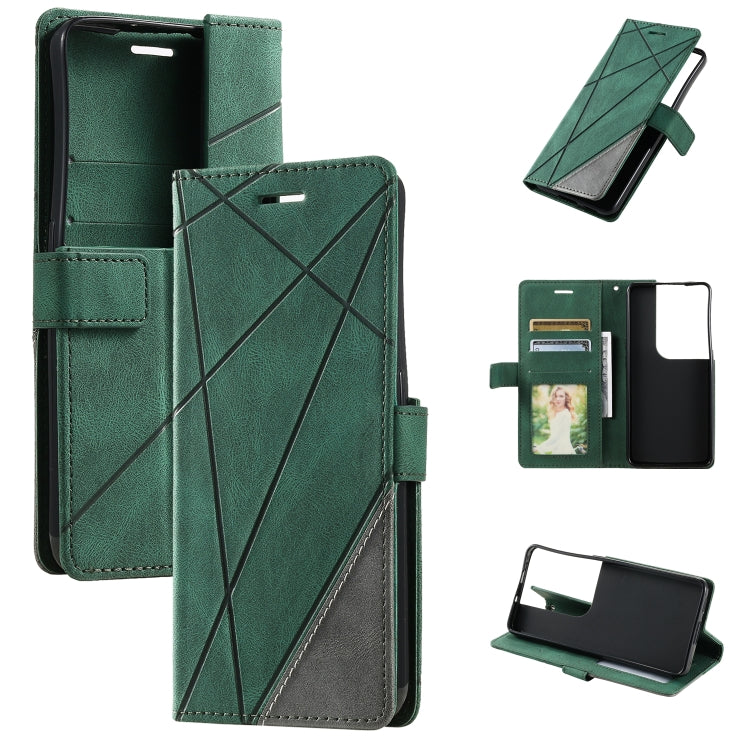 Custodia per telefono in pelle con giunture al tatto, For OPPO Reno8 Pro+, For OPPO Reno8 Pro, For OPPO Reno8, For Samsung Galaxy Xcover5