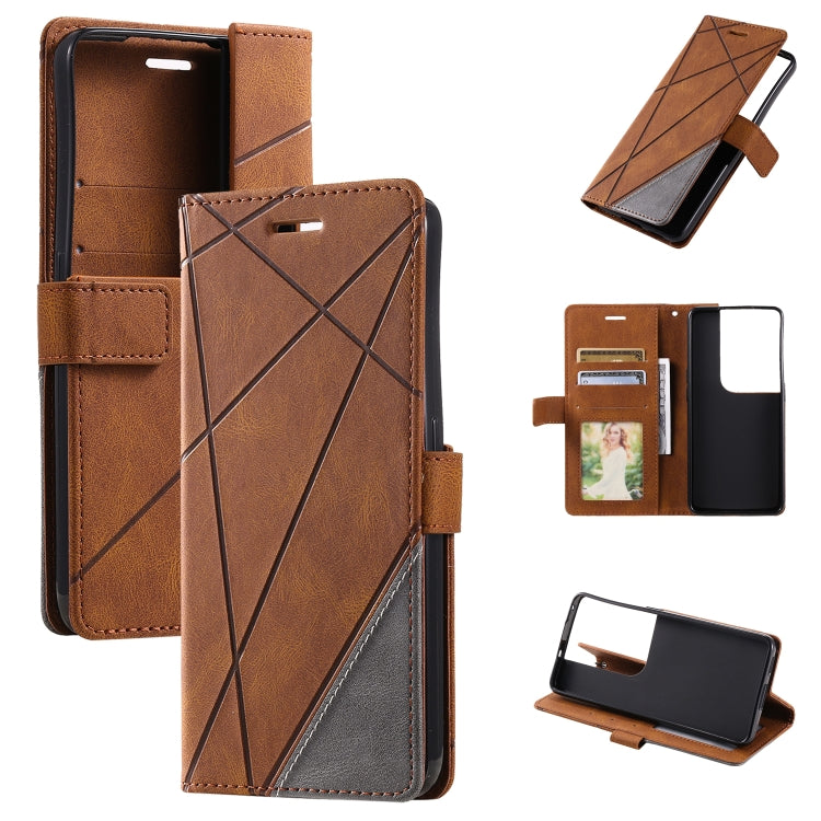 Custodia per telefono in pelle con giunture al tatto, For OPPO Reno8 Pro+, For OPPO Reno8 Pro, For OPPO Reno8, For Samsung Galaxy Xcover5