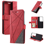 Custodia per telefono in pelle con giunture al tatto, For OPPO Reno8 Pro+, For OPPO Reno8 Pro, For OPPO Reno8, For Samsung Galaxy Xcover5
