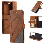 Custodia per telefono in pelle con giunture al tatto, For OPPO Reno8 Pro+, For OPPO Reno8 Pro, For OPPO Reno8, For Samsung Galaxy Xcover5