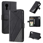 Custodia per telefono in pelle con giunture al tatto, For OPPO Reno8 Pro+, For OPPO Reno8 Pro, For OPPO Reno8, For Samsung Galaxy Xcover5