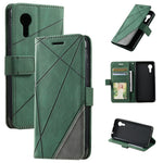 Custodia per telefono in pelle con giunture al tatto, For OPPO Reno8 Pro+, For OPPO Reno8 Pro, For OPPO Reno8, For Samsung Galaxy Xcover5