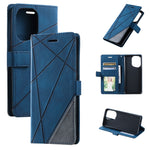 Custodia per telefono in pelle con giunture al tatto, For Xiaomi Redmi 10A, For OPPO Find X5, For Xiaomi Redmi 10 Prime+ 5G, For Sony Xperia 1 IV