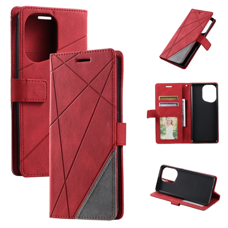Custodia per telefono in pelle con giunture al tatto, For Xiaomi Redmi 10A, For OPPO Find X5, For Xiaomi Redmi 10 Prime+ 5G, For Sony Xperia 1 IV