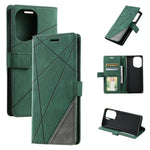 Custodia per telefono in pelle con giunture al tatto, For Xiaomi Redmi 10A, For OPPO Find X5, For Xiaomi Redmi 10 Prime+ 5G, For Sony Xperia 1 IV
