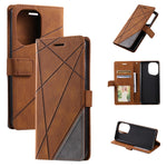 Custodia per telefono in pelle con giunture al tatto, For Xiaomi Redmi 10A, For OPPO Find X5, For Xiaomi Redmi 10 Prime+ 5G, For Sony Xperia 1 IV