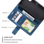 Custodia per telefono in pelle con giunture al tatto, For Sony Xperia 10 IV, For Xiaomi Redmi Note 11T Pro 5G, For Xiaomi Poco M4 5G, For OPPO Find X5 Pro