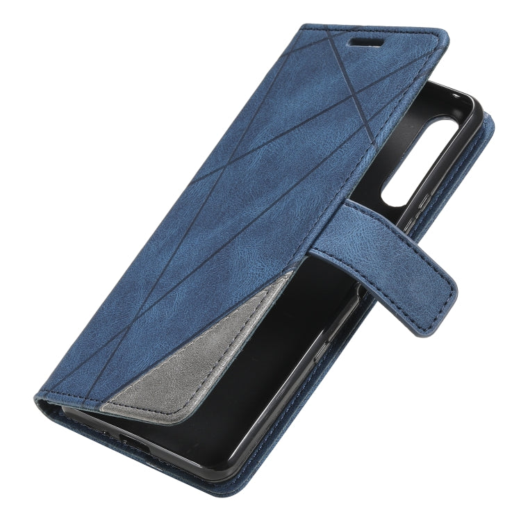 Custodia per telefono in pelle con giunture al tatto, For Sony Xperia 10 IV, For Xiaomi Redmi Note 11T Pro 5G, For Xiaomi Poco M4 5G, For OPPO Find X5 Pro