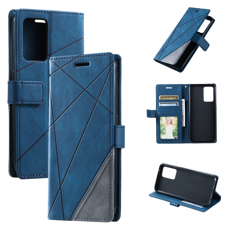 Custodia per telefono in pelle con giunture al tatto, For Sony Xperia 10 IV, For Xiaomi Redmi Note 11T Pro 5G, For Xiaomi Poco M4 5G, For OPPO Find X5 Pro