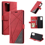 Custodia per telefono in pelle con giunture al tatto, For Sony Xperia 10 IV, For Xiaomi Redmi Note 11T Pro 5G, For Xiaomi Poco M4 5G, For OPPO Find X5 Pro