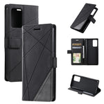 Custodia per telefono in pelle con giunture al tatto, For Sony Xperia 10 IV, For Xiaomi Redmi Note 11T Pro 5G, For Xiaomi Poco M4 5G, For OPPO Find X5 Pro