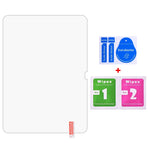 Pellicola in vetro temperato antideflagrante da 0,26 mm 9H 2,5D, For iPad 2026 / 2025 / 2022(1 PC)
