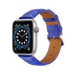 Cinturino in vera pelle, For Apple Watch Ultra 49mm / Series 8&7 45mm / SE 2&6&SE&5&4 44mm / 3&2&1 42mm, For Apple Watch Series 8&7 41mm / SE 2&6&SE&5&4 40mm / 3&2&1 38mm