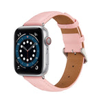 Cinturino in vera pelle, For Apple Watch Ultra 49mm / Series 8&7 45mm / SE 2&6&SE&5&4 44mm / 3&2&1 42mm, For Apple Watch Series 8&7 41mm / SE 2&6&SE&5&4 40mm / 3&2&1 38mm