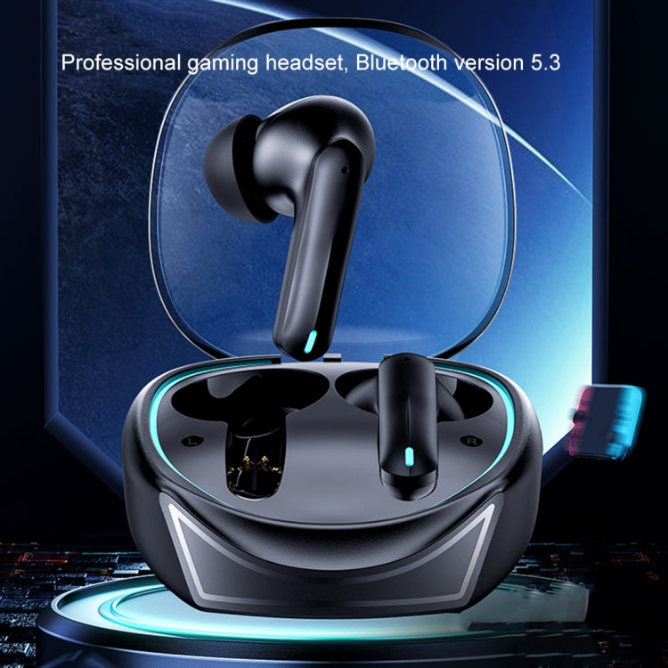 Auricolare Bluetooth TWS USAMS XJ13 con doppio microfono