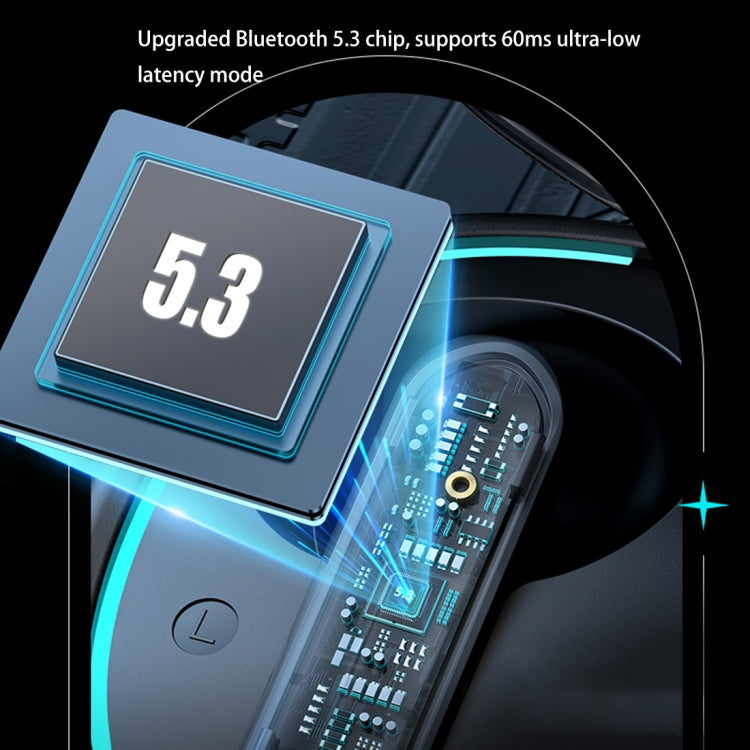 Auricolare Bluetooth TWS USAMS XJ13 con doppio microfono