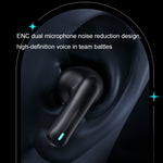 Auricolare Bluetooth TWS USAMS XJ13 con doppio microfono