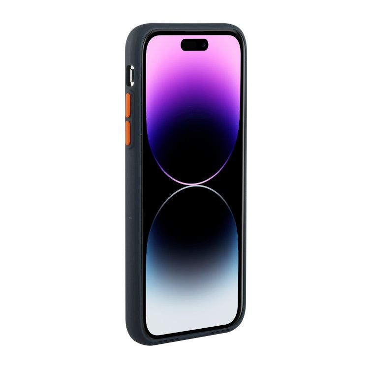 Custodia per telefono in TPU antiurto con slot per schede, For iPhone 14 Pro, For iPhone 14 Pro Max