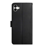 Custodia per telefono flip in vera pelle a prova di impronte digitali, For Samsung Galaxy A04 4G, For Samsung Galaxy A04s, For Samsung Galaxy A23 5G JP Version, For Samsung Galaxy A23e/A23s, For Sony Xperia 5 IV, For vivo X80 Lite/V25 5G               ...