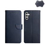 Custodia per telefono flip in vera pelle a prova di impronte digitali, For Samsung Galaxy A04 4G, For Samsung Galaxy A04s, For Samsung Galaxy A23 5G JP Version, For Samsung Galaxy A23e/A23s, For Sony Xperia 5 IV, For vivo X80 Lite/V25 5G               ...