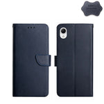 Custodia per telefono flip in vera pelle a prova di impronte digitali, For Samsung Galaxy A04 4G, For Samsung Galaxy A04s, For Samsung Galaxy A23 5G JP Version, For Samsung Galaxy A23e/A23s, For Sony Xperia 5 IV, For vivo X80 Lite/V25 5G               ...