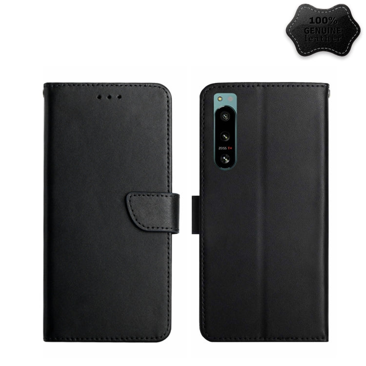 Custodia per telefono flip in vera pelle a prova di impronte digitali, For Samsung Galaxy A04 4G, For Samsung Galaxy A04s, For Samsung Galaxy A23 5G JP Version, For Samsung Galaxy A23e/A23s, For Sony Xperia 5 IV, For vivo X80 Lite/V25 5G               ...
