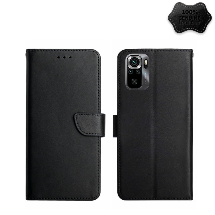 Custodia per telefono flip in vera pelle a prova di impronte digitali, For Xiaomi Poco M5 4G/5G/M4 5G, For Xiaomi Poco M5s, For Xiaomi Redmi A1, For Xiaomi Redmi K50 Ultra/12T/12T Pro