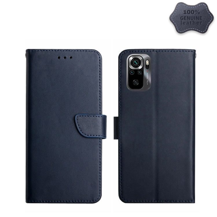 Custodia per telefono flip in vera pelle a prova di impronte digitali, For Xiaomi Poco M5 4G/5G/M4 5G, For Xiaomi Poco M5s, For Xiaomi Redmi A1, For Xiaomi Redmi K50 Ultra/12T/12T Pro