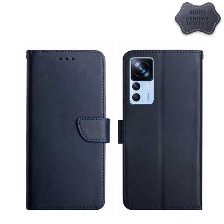 Custodia per telefono flip in vera pelle a prova di impronte digitali, For Xiaomi Poco M5 4G/5G/M4 5G, For Xiaomi Poco M5s, For Xiaomi Redmi A1, For Xiaomi Redmi K50 Ultra/12T/12T Pro