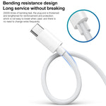 Cavo ricarica rapida USB-C per laptop e smartphone