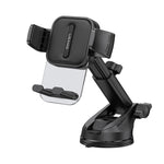 USAMS US-ZJ072 Supporto trasparente retrattile per console centrale auto, ZJ072
